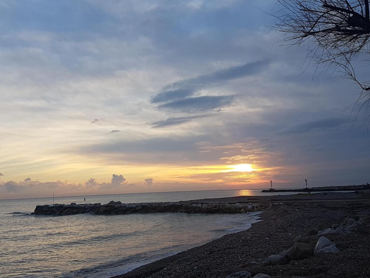 Club Del Sole Roseto Degli Abruzzi Easy Camping Village Экстерьер фото