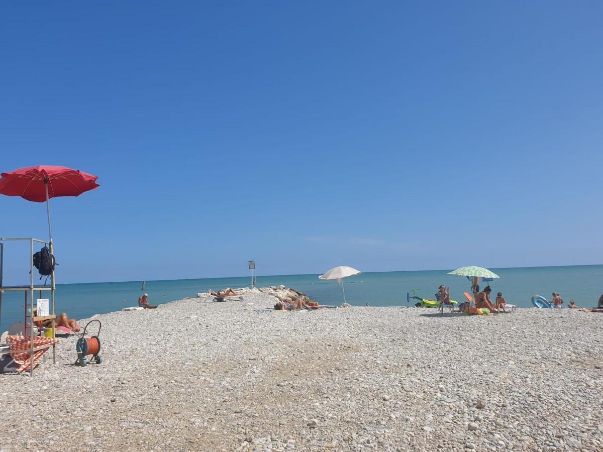 Club Del Sole Roseto Degli Abruzzi Easy Camping Village Экстерьер фото