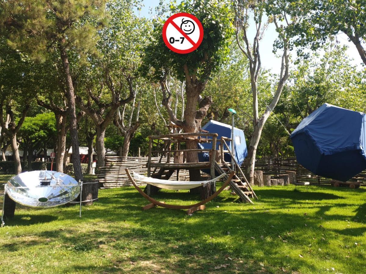 Club Del Sole Roseto Degli Abruzzi Easy Camping Village Экстерьер фото