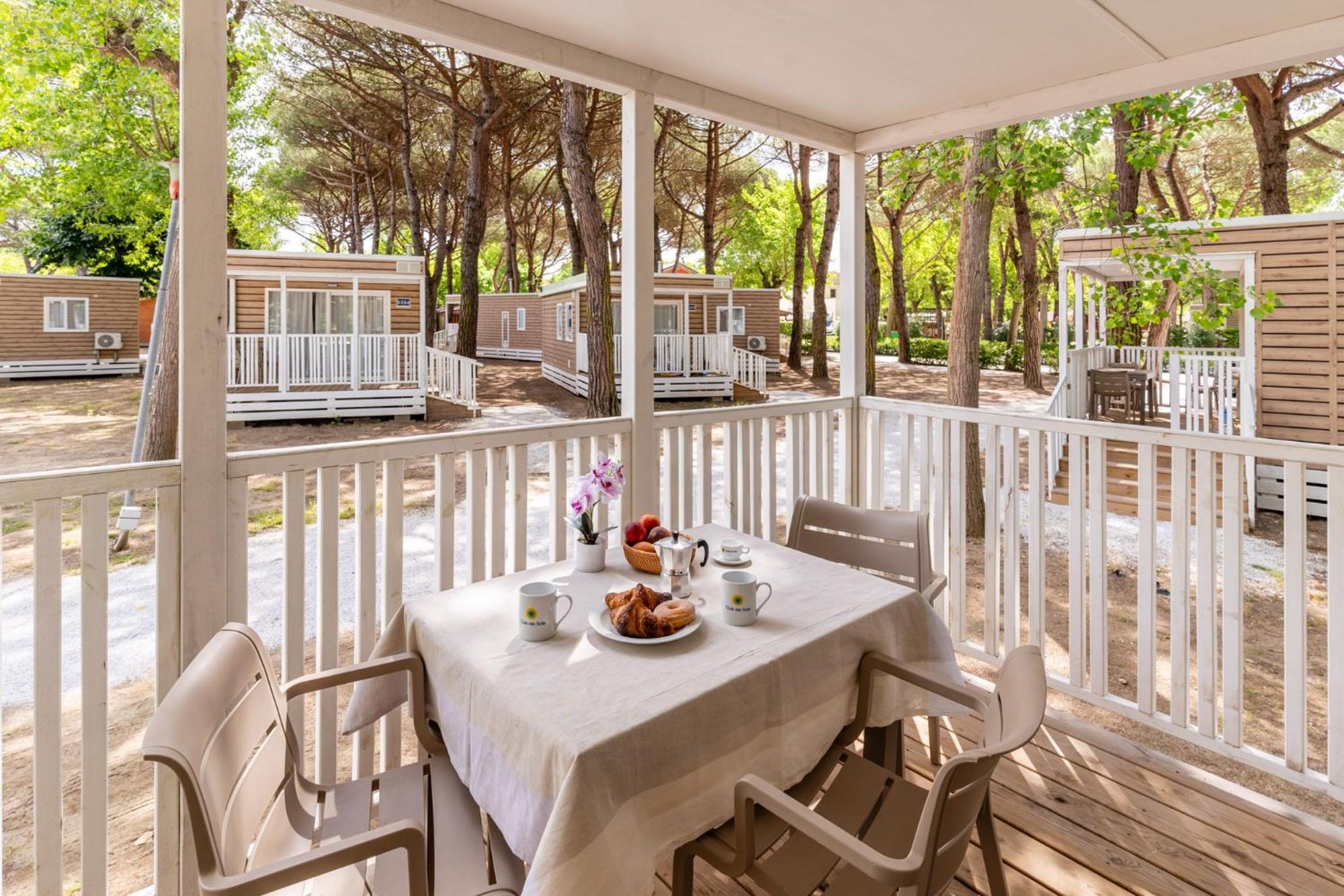 Club Del Sole Roseto Degli Abruzzi Easy Camping Village Экстерьер фото