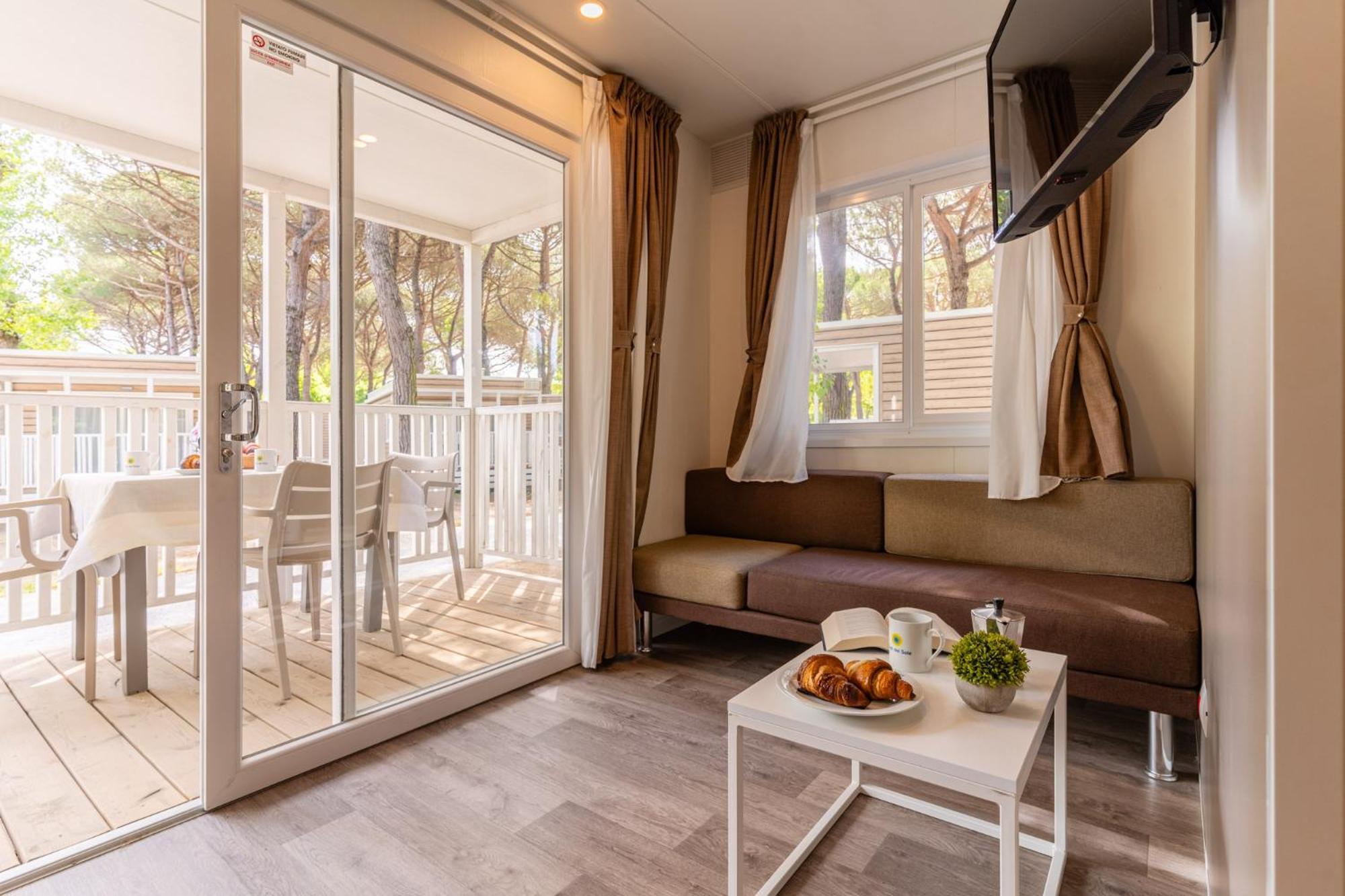 Club Del Sole Roseto Degli Abruzzi Easy Camping Village Экстерьер фото