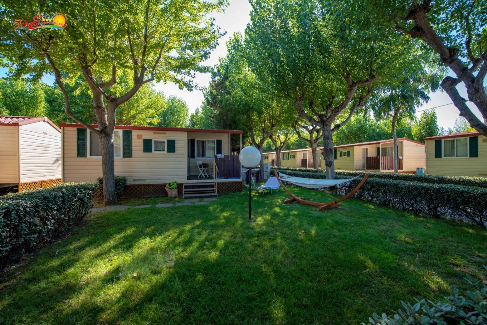 Club Del Sole Roseto Degli Abruzzi Easy Camping Village Экстерьер фото