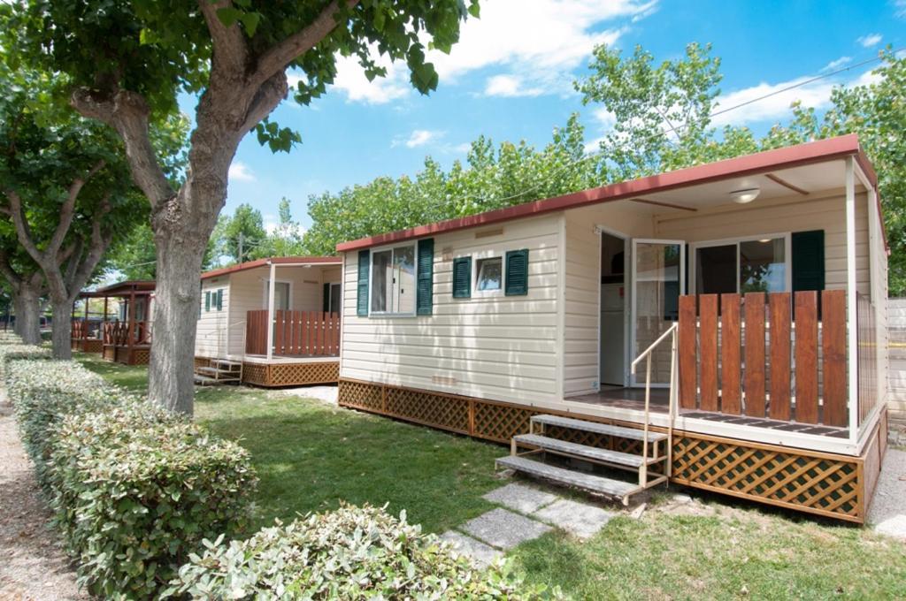 Club Del Sole Roseto Degli Abruzzi Easy Camping Village Экстерьер фото
