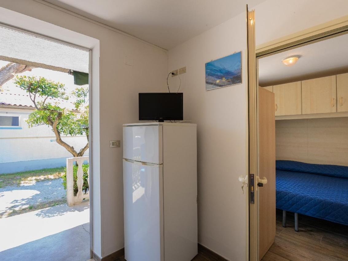 Club Del Sole Roseto Degli Abruzzi Easy Camping Village Экстерьер фото