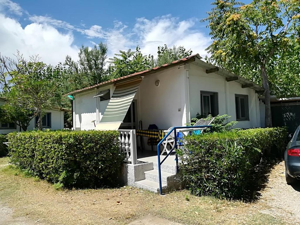 Club Del Sole Roseto Degli Abruzzi Easy Camping Village Экстерьер фото